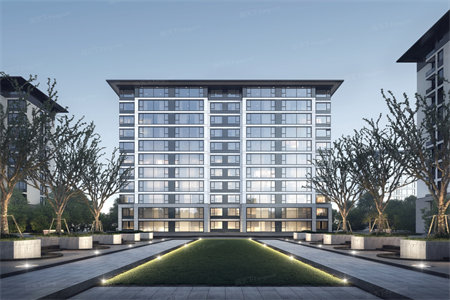 大观·樸拙园3室2厅2卫120万精装套三双卫走一手房手续