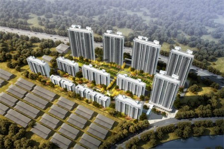 上海公馆5万抵8万认筹卡6.5万转让